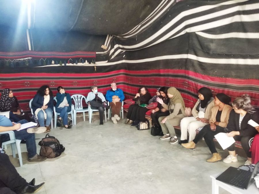 أزمة عمالة النساء العربيّات في النقب 